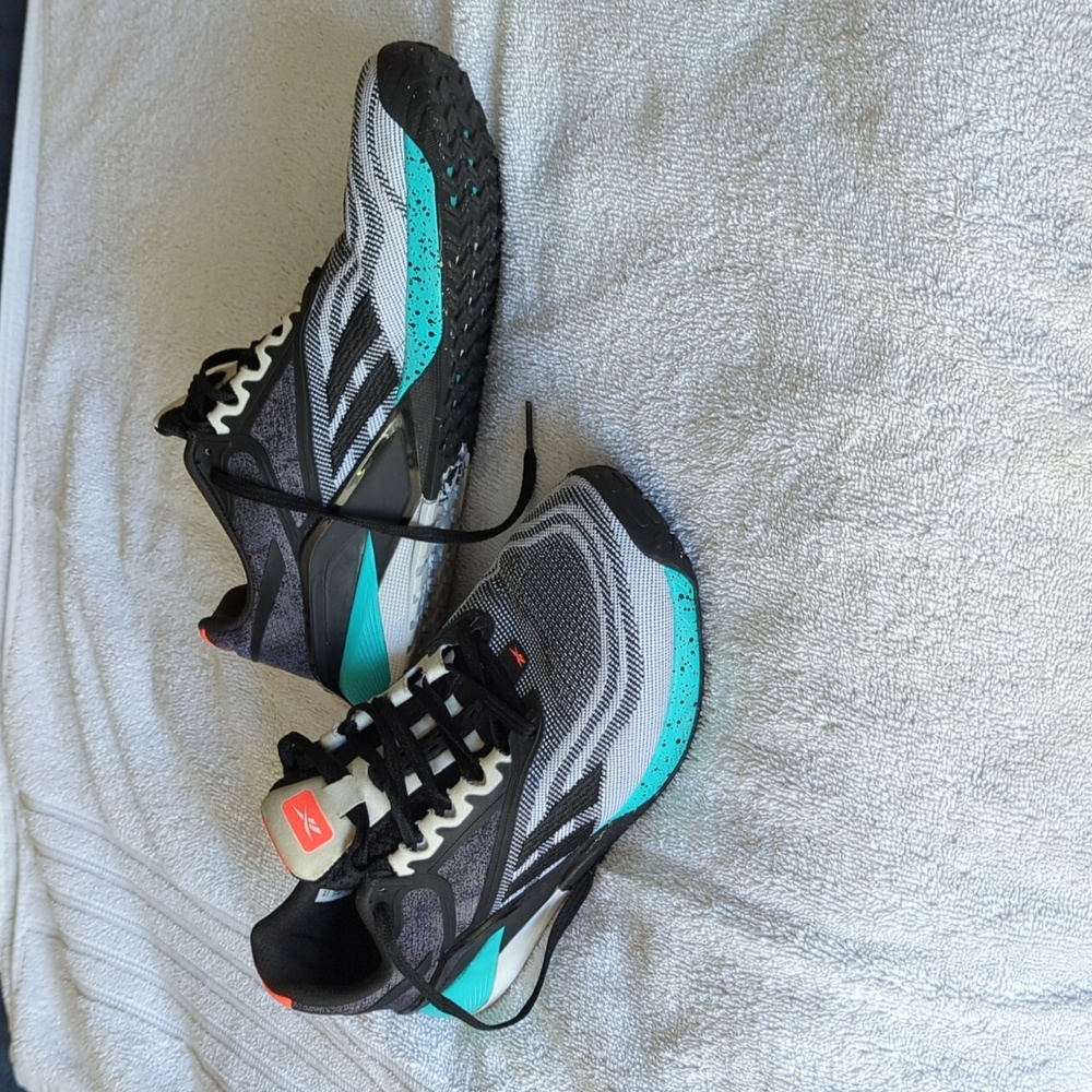 Reebok nano x2 size 9 1/2
